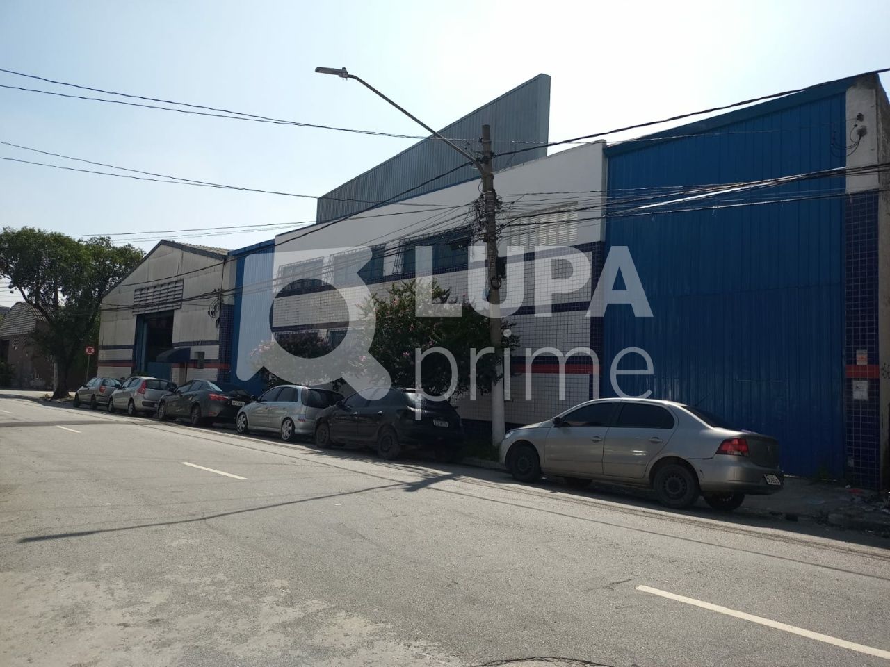 Depósito-Galpão-Armazém à venda, 1050m² - Foto 3