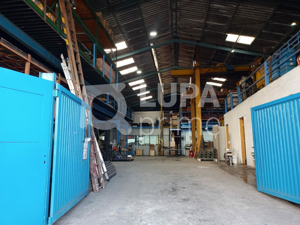 Depósito-Galpão-Armazém à venda, 1050m² - Foto 9