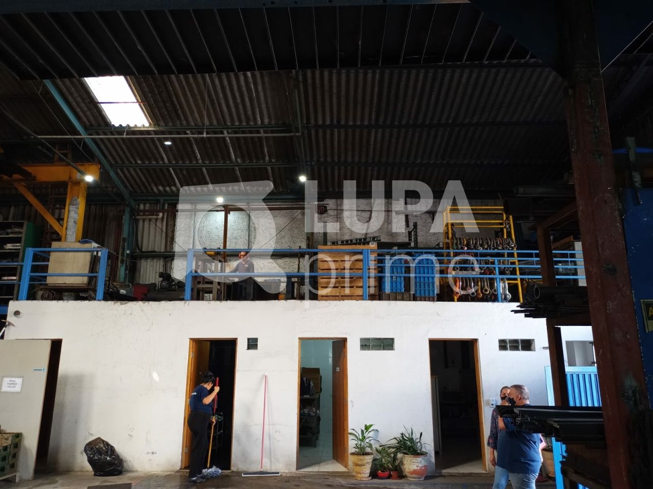 Depósito-Galpão-Armazém à venda, 1050m² - Foto 5