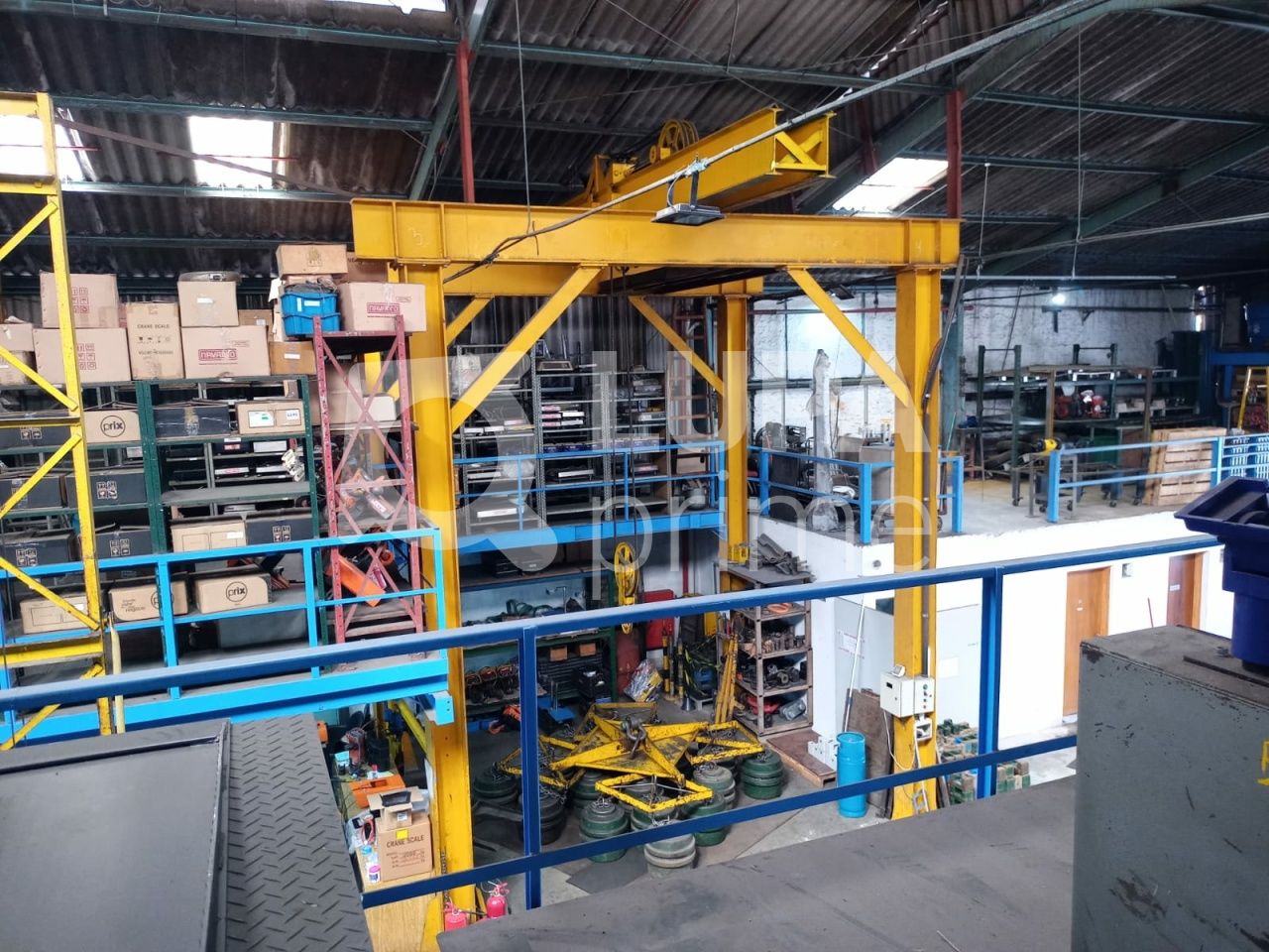 Depósito-Galpão-Armazém à venda, 1050m² - Foto 10