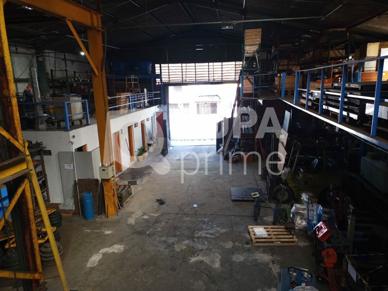 Depósito-Galpão-Armazém à venda, 1050m² - Foto 12