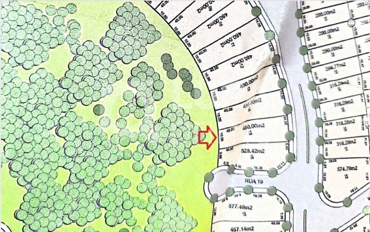 Terreno, 480 m² - Foto 9