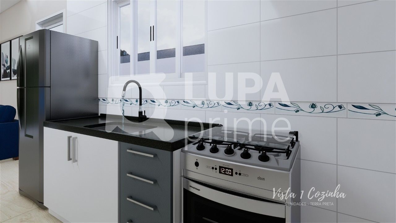 Casa, 2 quartos, 60 m² - Foto 14