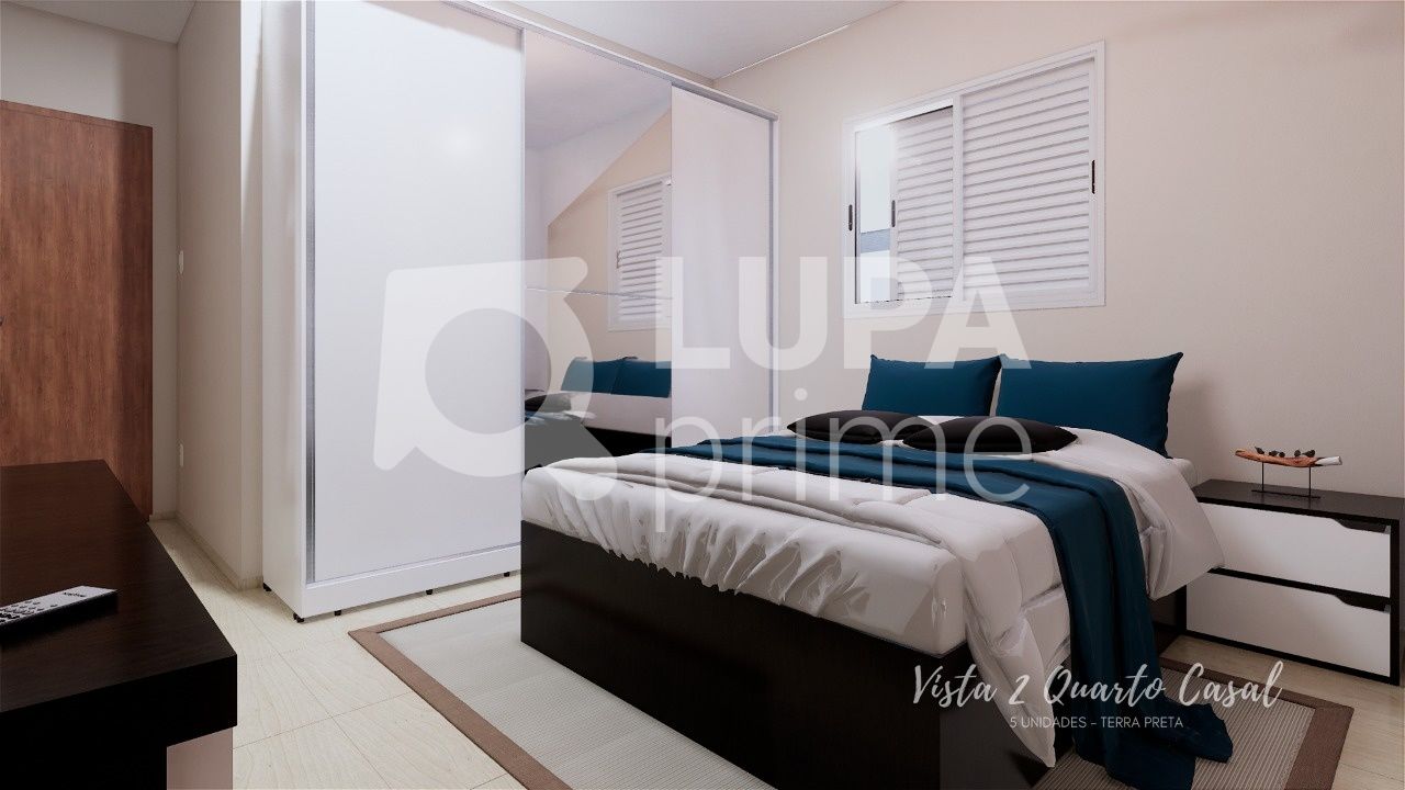 Casa, 2 quartos, 60 m² - Foto 11