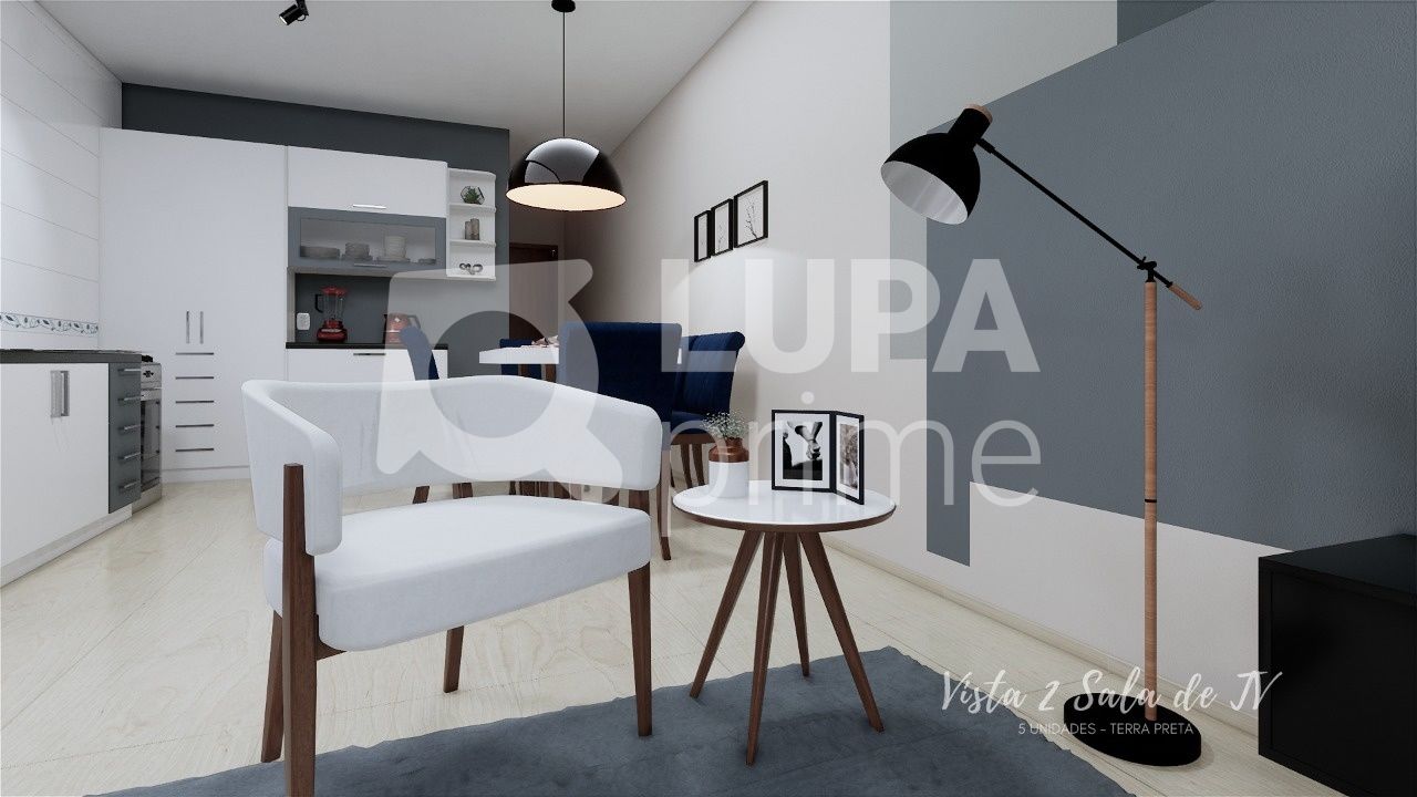 Casa, 2 quartos, 60 m² - Foto 5