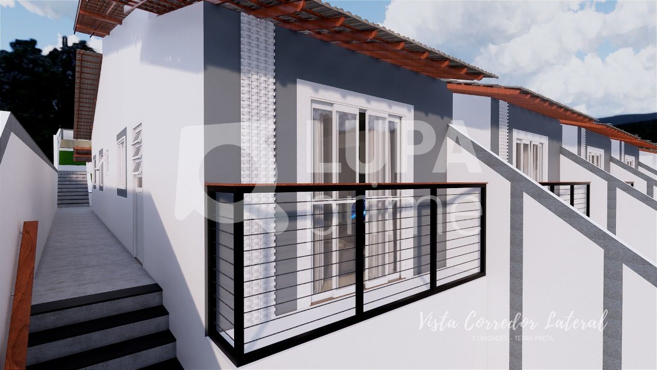 Casa, 2 quartos, 60 m² - Foto 21