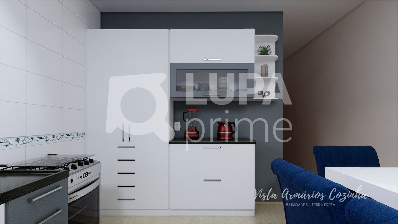 Casa, 2 quartos, 60 m² - Foto 15