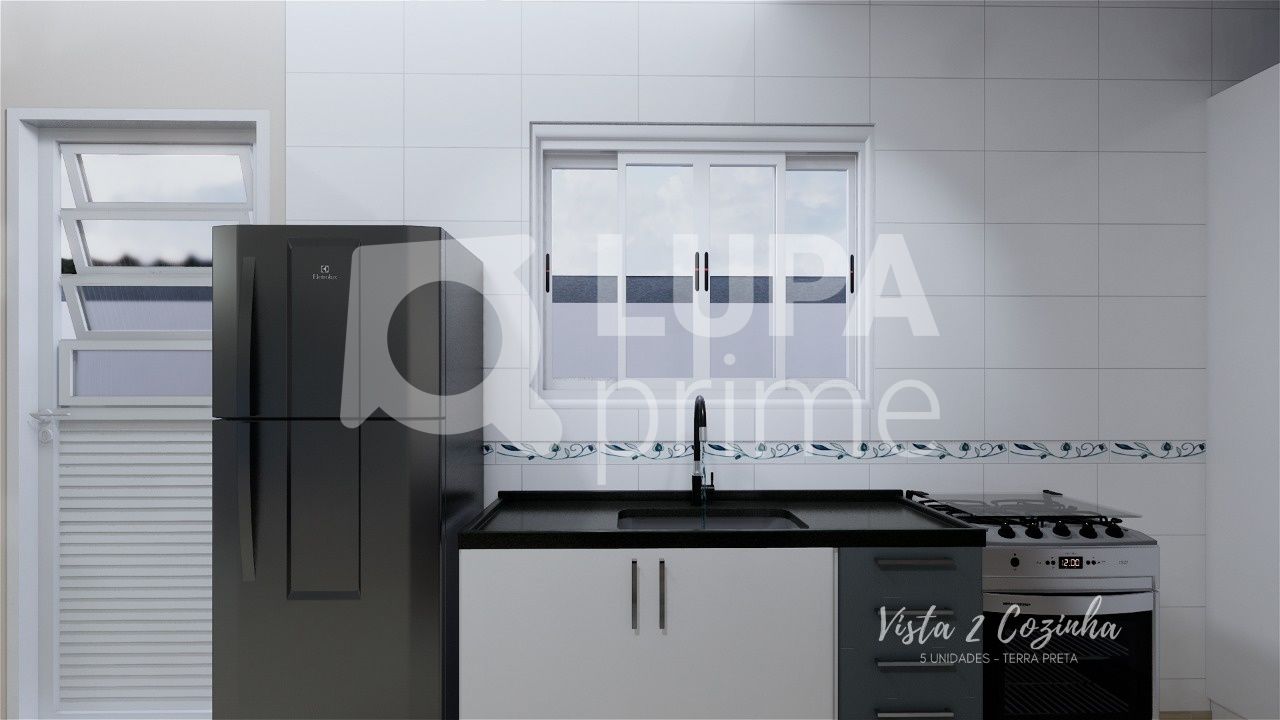 Casa, 2 quartos, 60 m² - Foto 16