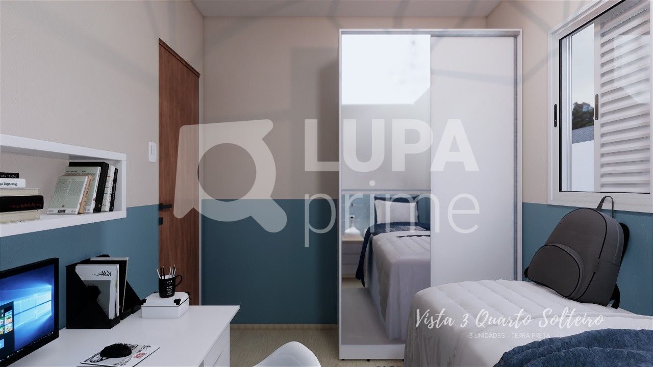 Casa, 2 quartos, 60 m² - Foto 19