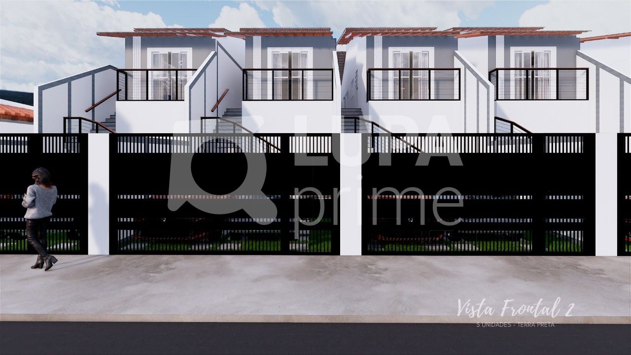 Casa, 2 quartos, 60 m² - Foto 2