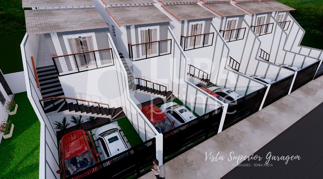 Casa, 2 quartos, 60 m² - Foto 3
