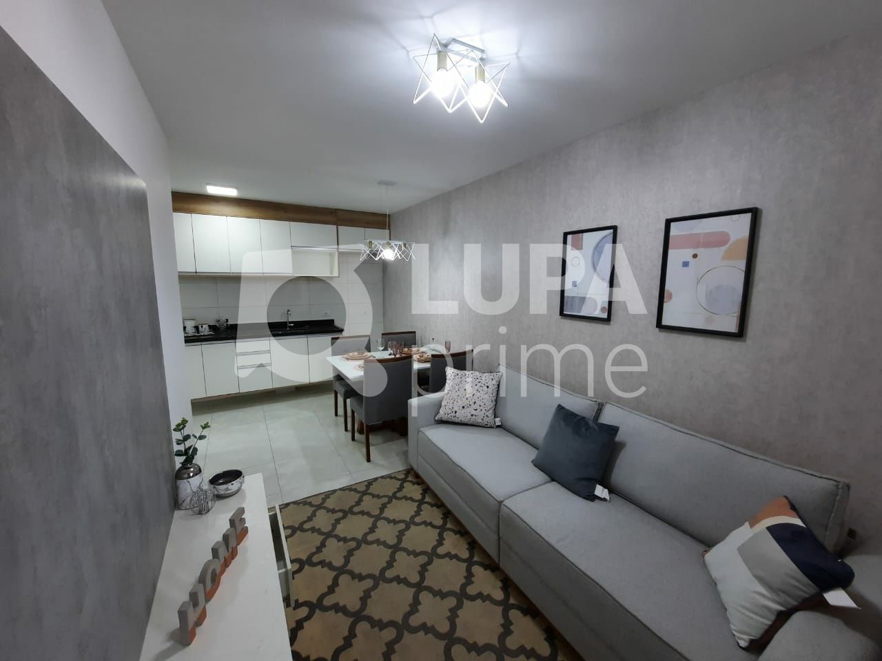 Apartamento, 2 quartos, 43 m² - Foto 2