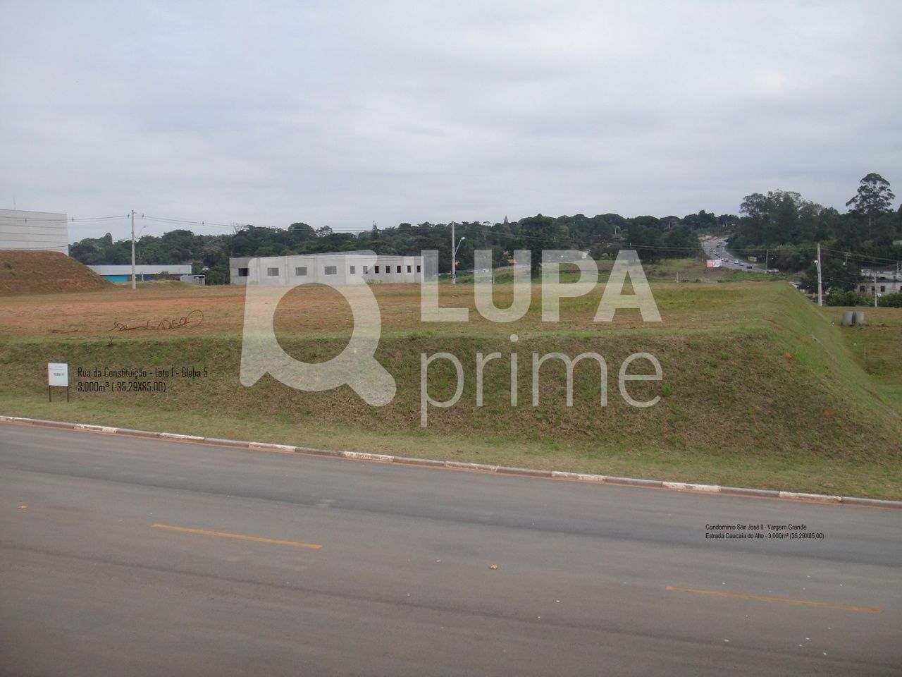 Terreno, 1313 m² - Foto 1