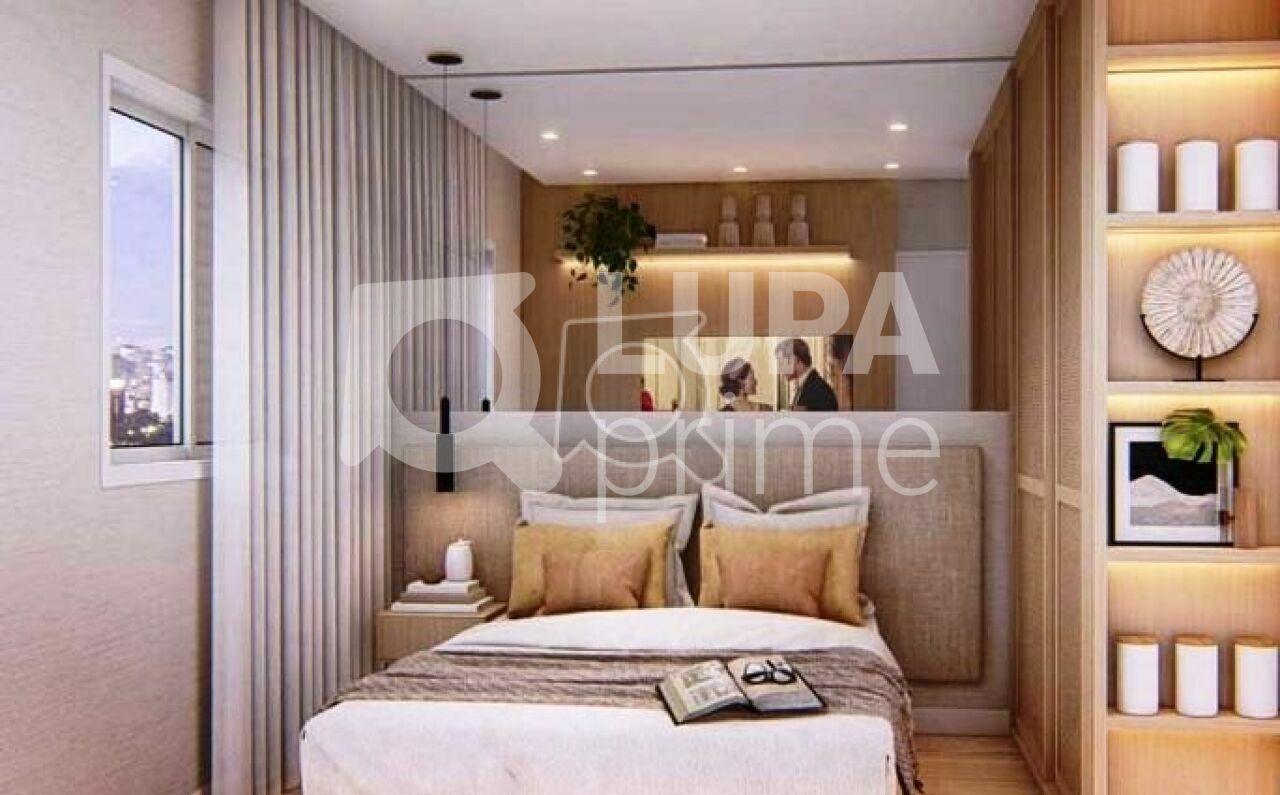 Apartamento, 1 quarto, 32 m² - Foto 3