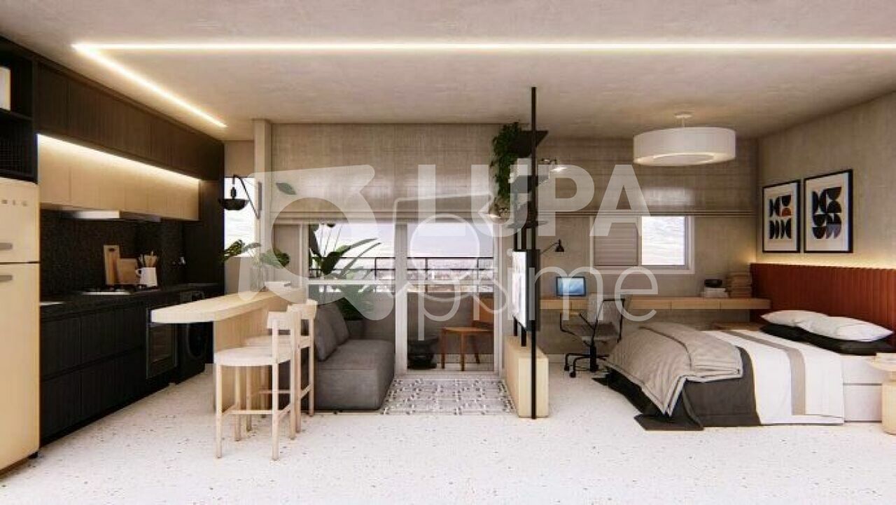 Apartamento, 1 quarto, 32 m² - Foto 5