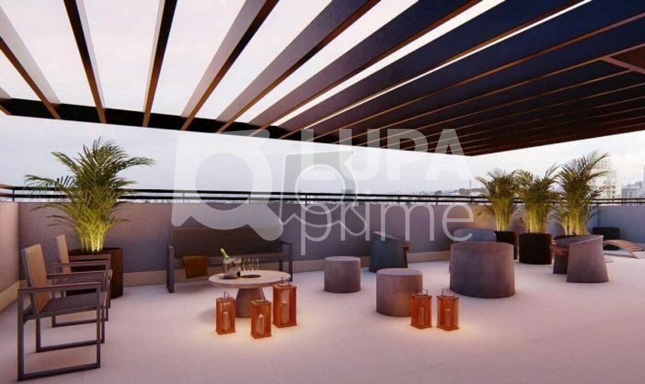 Apartamento, 1 quarto, 32 m² - Foto 9