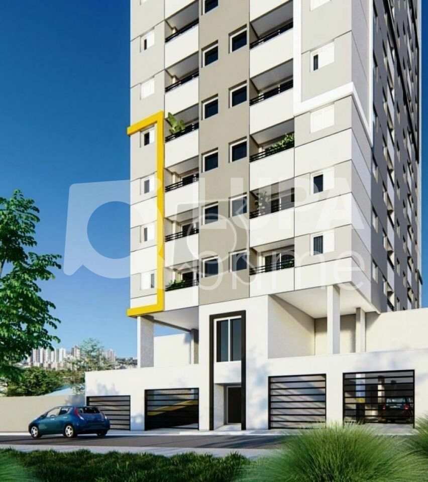 Apartamento, 1 quarto, 33 m² - Foto 2