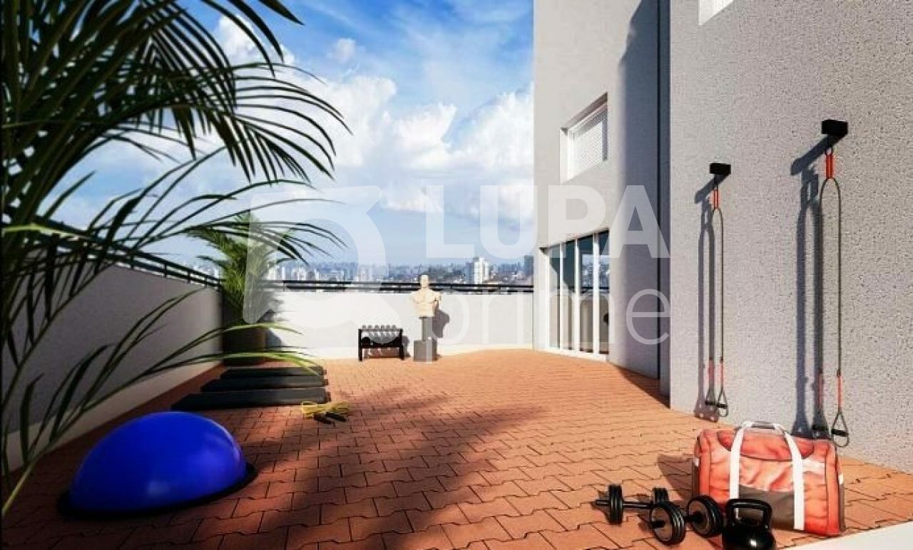 Apartamento, 2 quartos, 37 m² - Foto 7