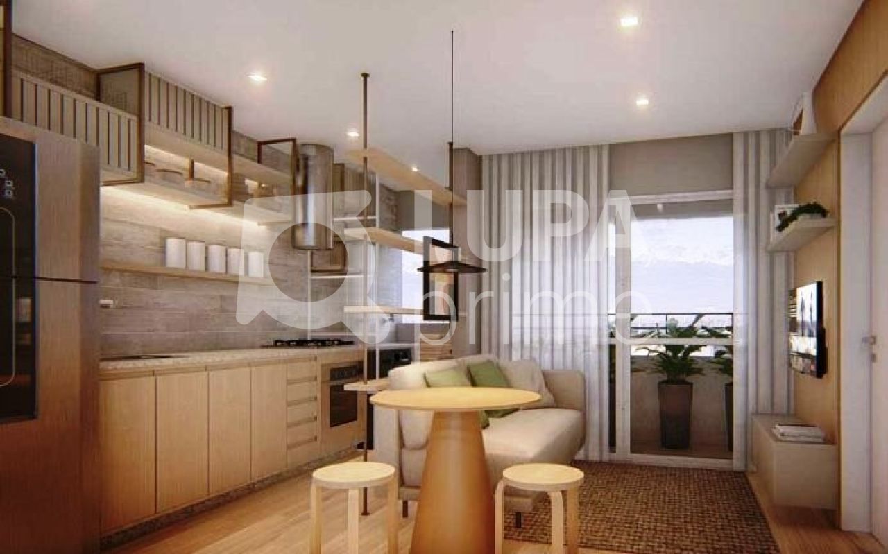 Apartamento, 1 quarto, 32 m² - Foto 11