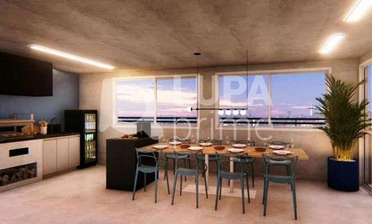 Apartamento, 1 quarto, 33 m² - Foto 8