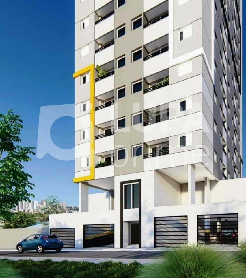 Apartamento, 1 quarto, 33 m² - Foto 2
