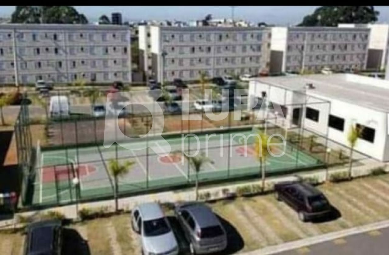 Apartamento à venda com 2 quartos, 42m² - Foto 7