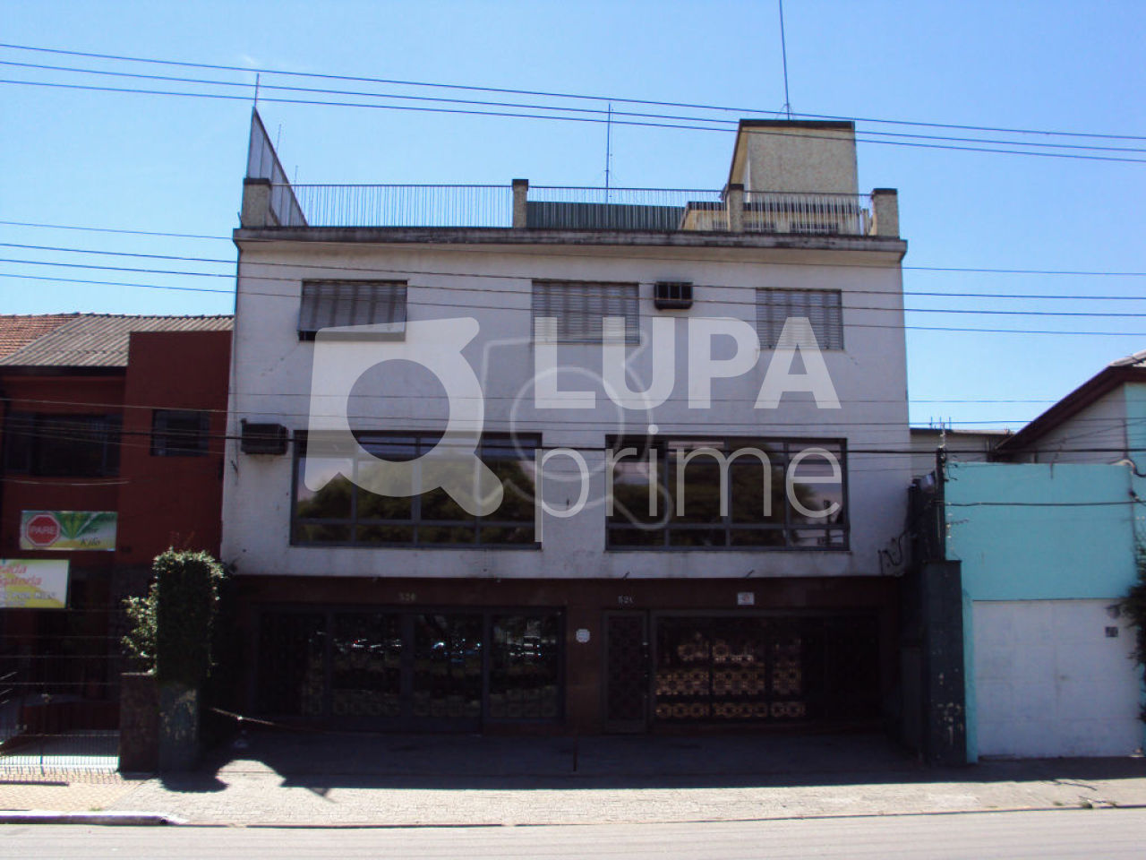 Prédio Inteiro, 827 m² - Foto 1