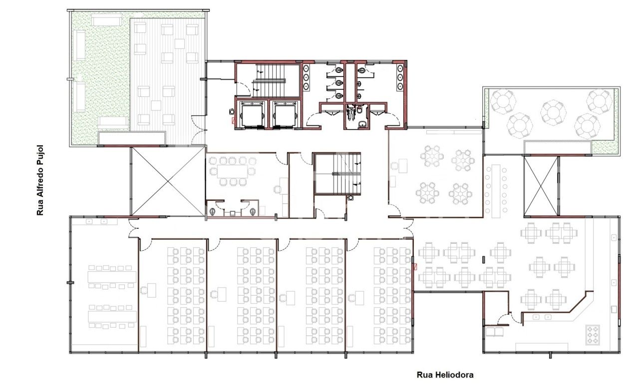 Prédio Inteiro para alugar, 600m² - Foto 25