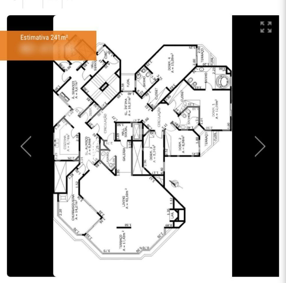 apartamento-venda-sao-paulo-morumbi-4dormitorios-3suites-4vagas-241m2-LS35682