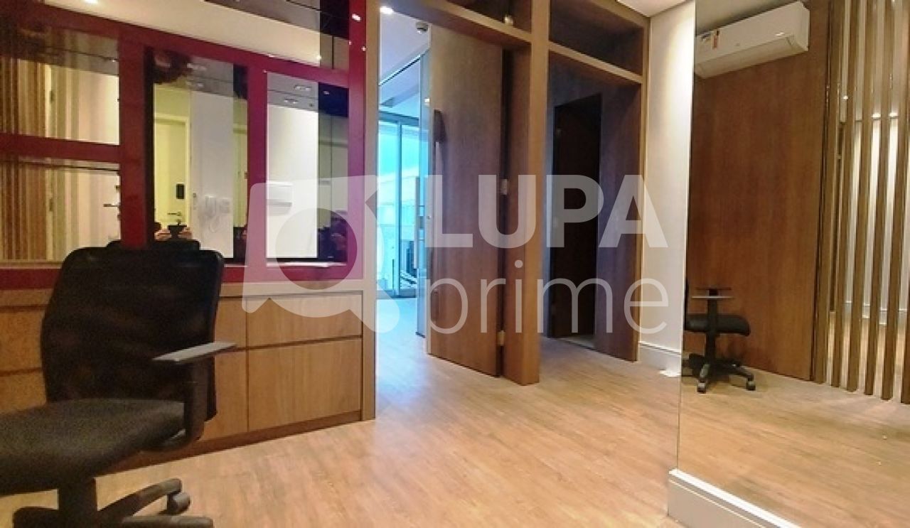 Sala-Conjunto, 40 m² - Foto 1