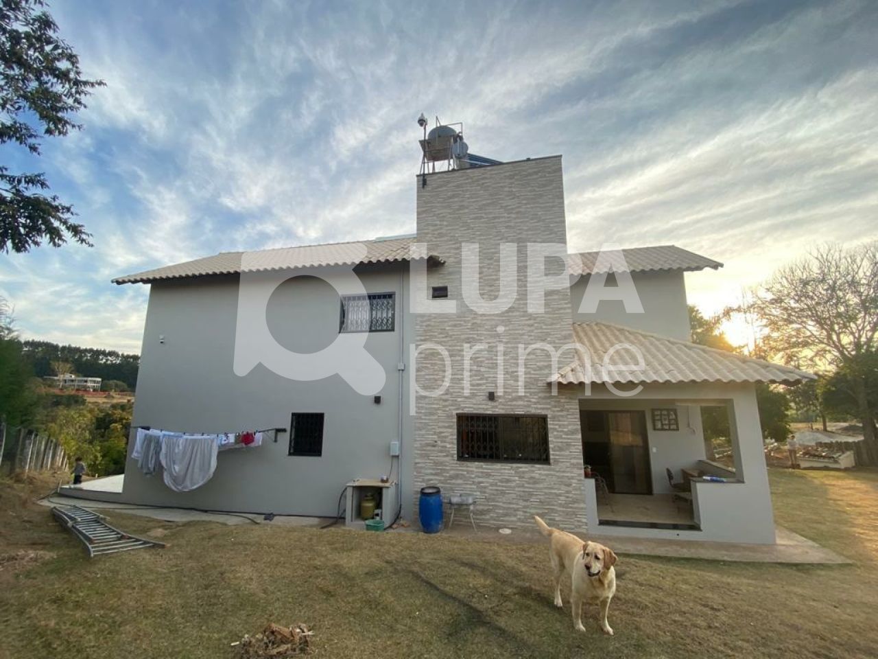 Casa, 6 quartos, 500 m² - Foto 4