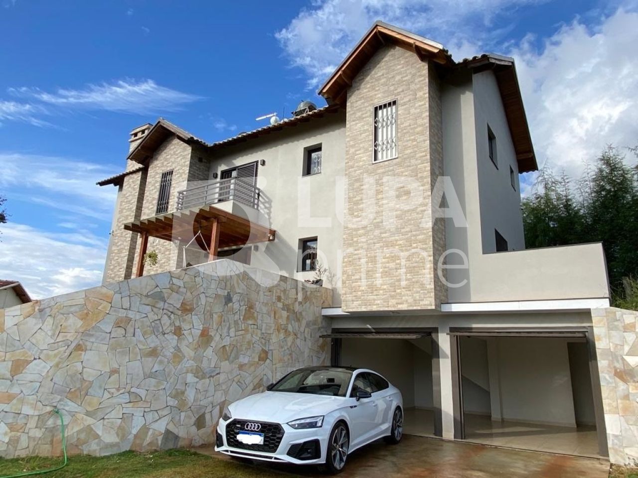 Casa, 6 quartos, 500 m² - Foto 1