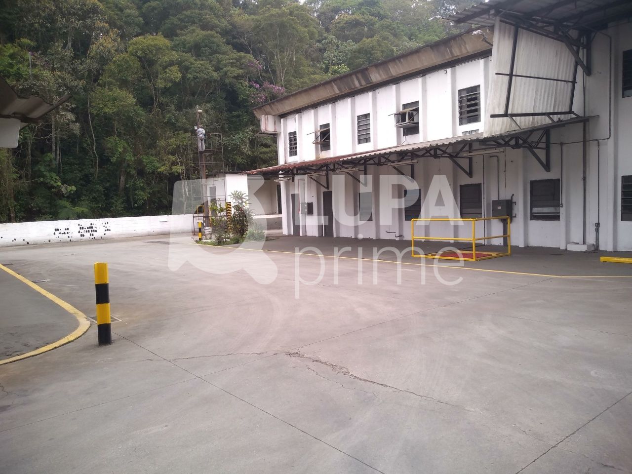 Depósito-Galpão, 5400 m² - Foto 2