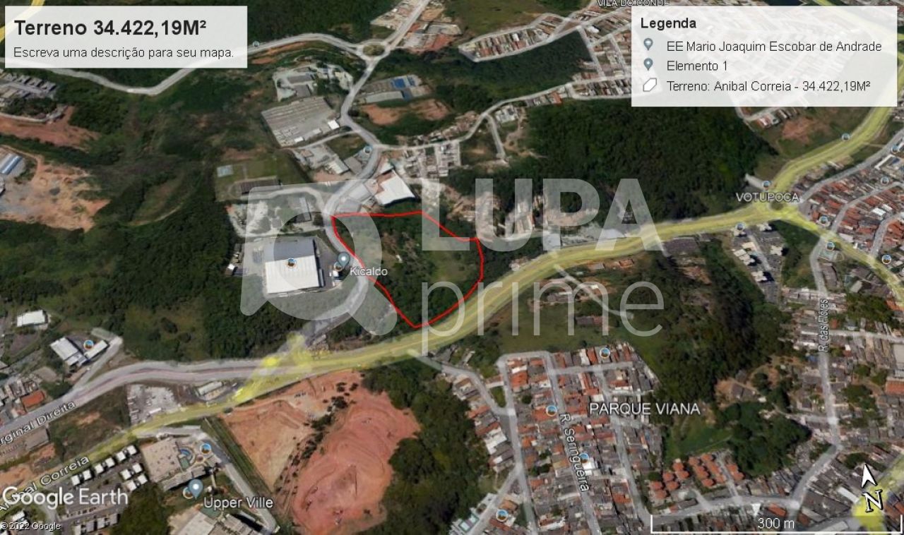 Terreno, 3 hectares - Foto 2