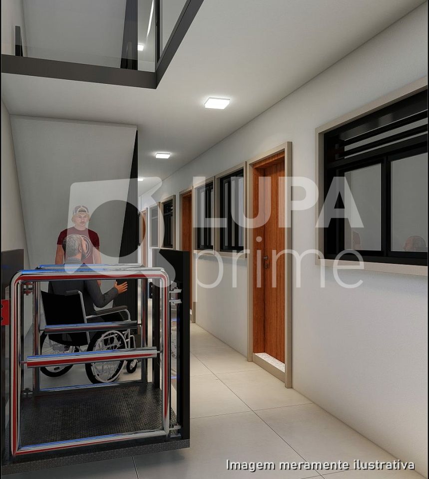 Apartamento, 1 quarto, 28 m² - Foto 25