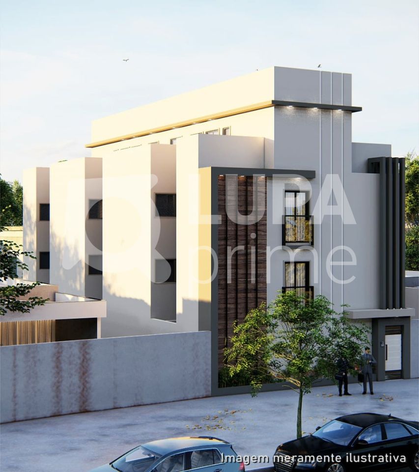 Apartamento, 1 quarto, 34 m² - Foto 1