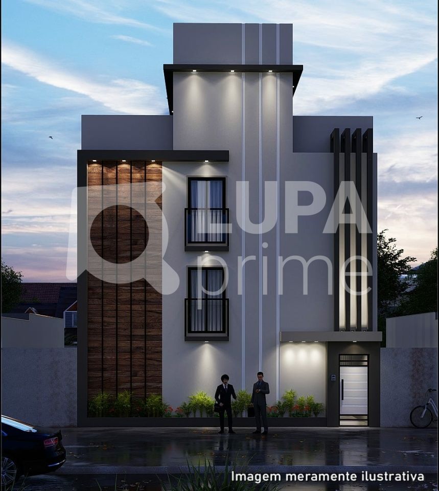 Apartamento, 1 quarto, 34 m² - Foto 3