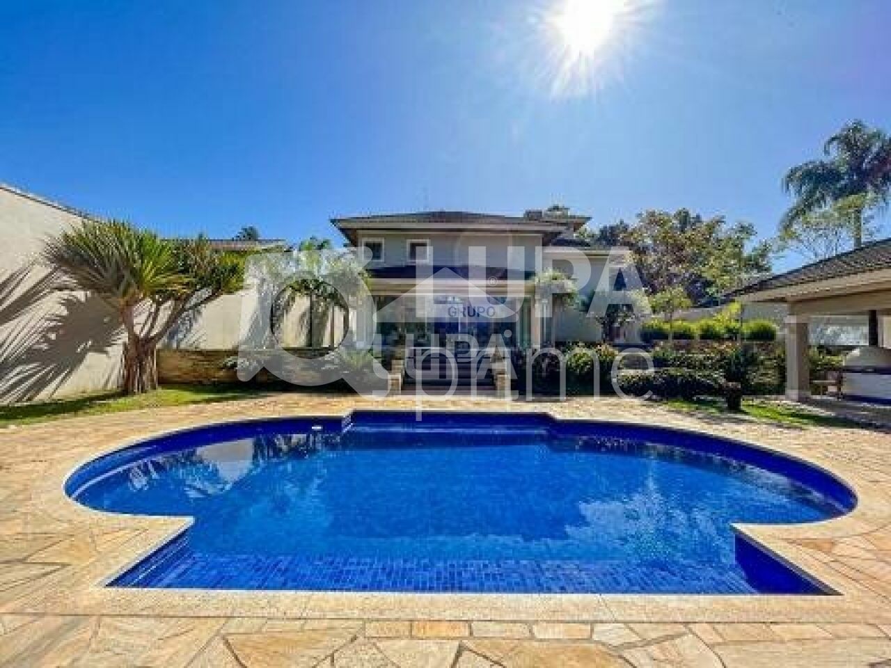 Casa, 5 quartos, 700 m² - Foto 3