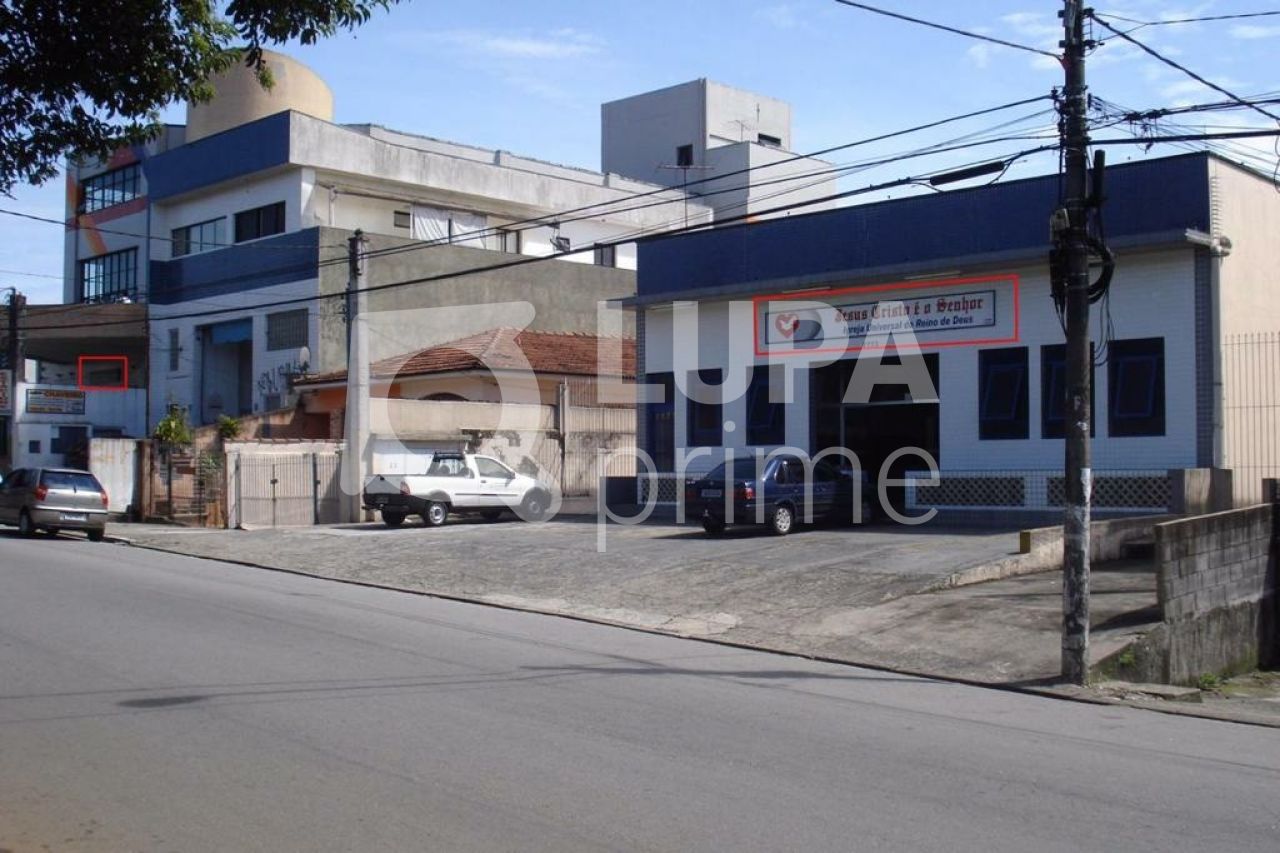 Depósito-Galpão, 1000 m² - Foto 1