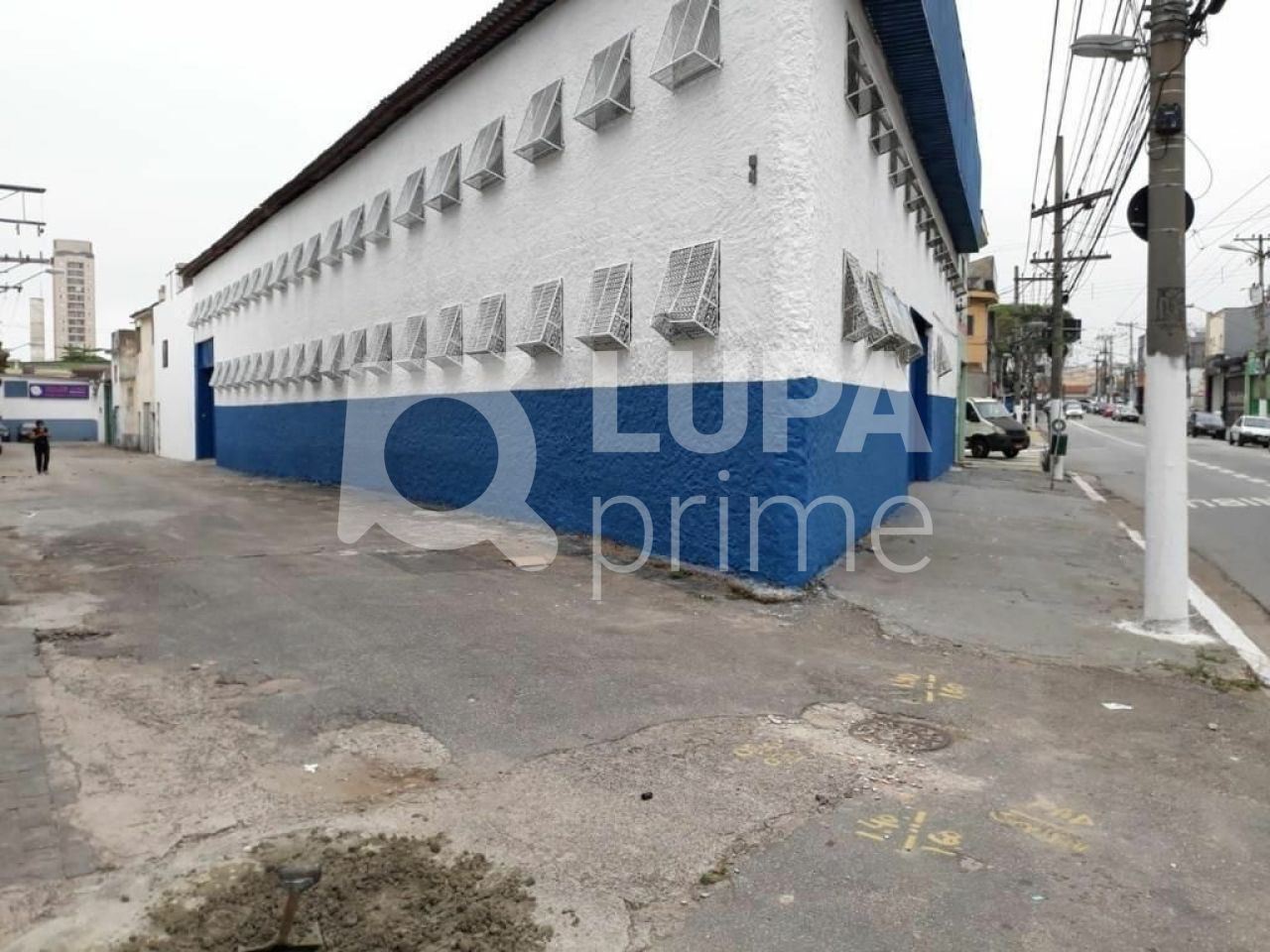 Depósito-Galpão-Armazém à venda, 296m² - Foto 5