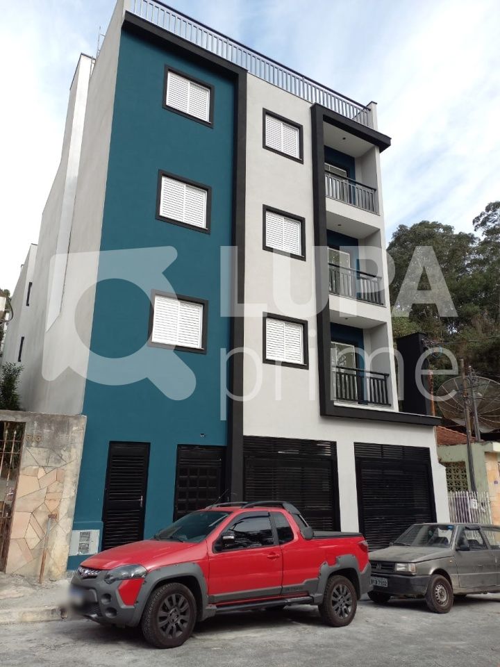Apartamento, 2 quartos, 42 m² - Foto 1