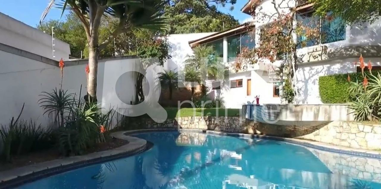 Casa, 4 quartos, 600 m² - Foto 1