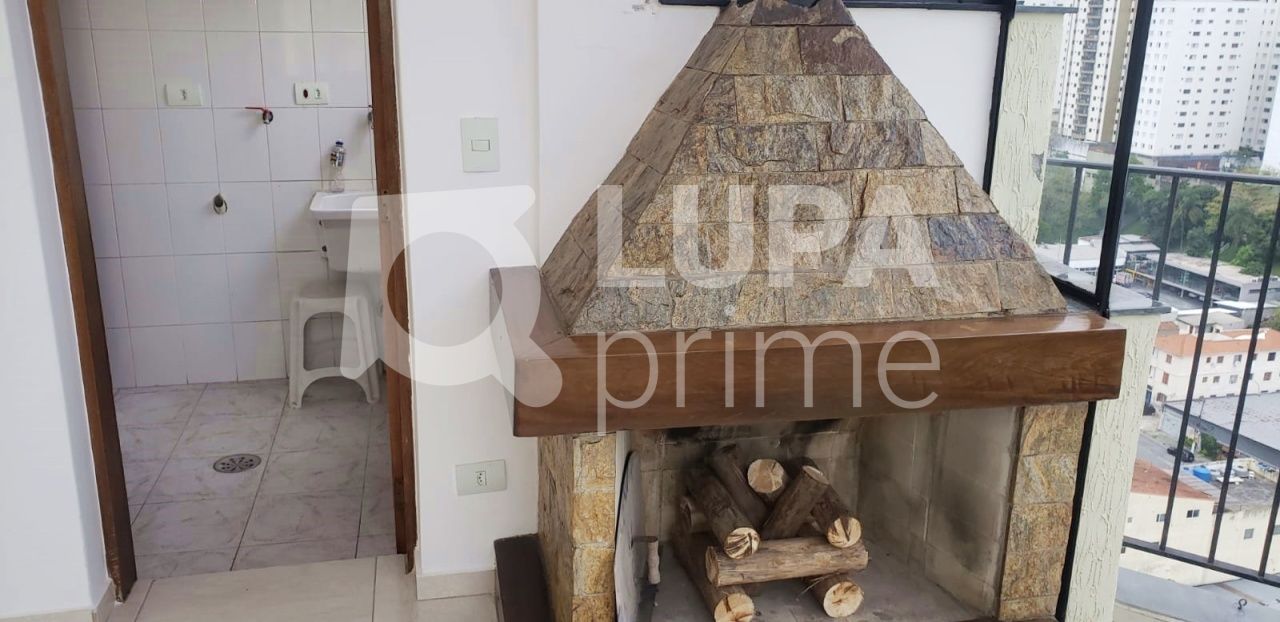 Apartamento à venda com 3 quartos, 200m² - Foto 9