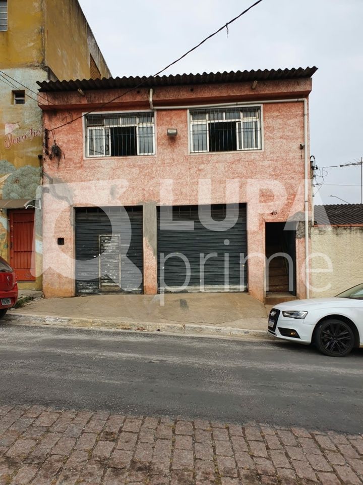 Depósito-Galpão, 250 m² - Foto 1