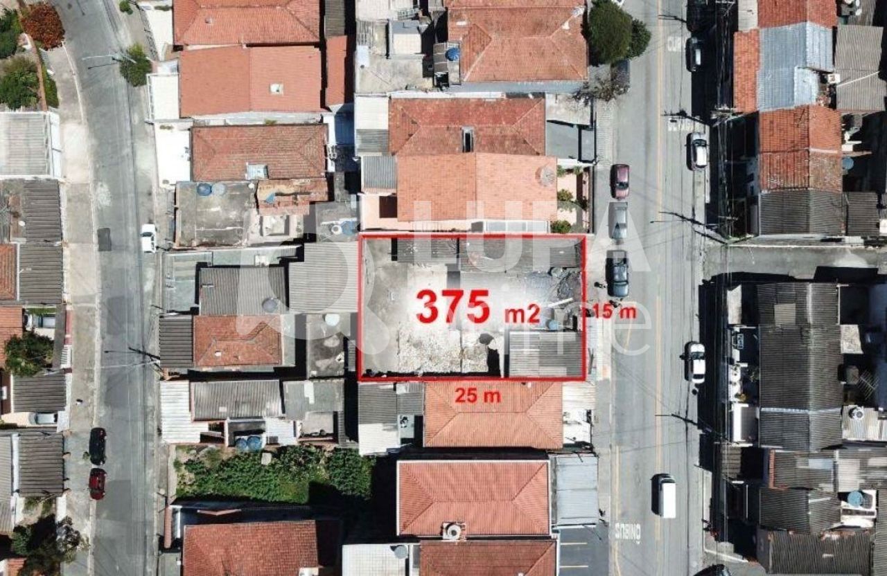 Terreno à venda, 375m² - Foto 1