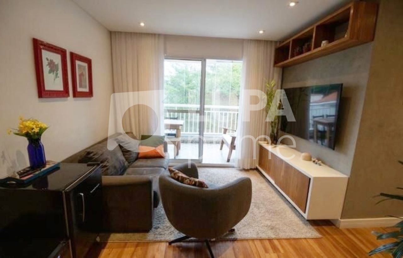 Apartamento, 3 quartos, 82 m² - Foto 1