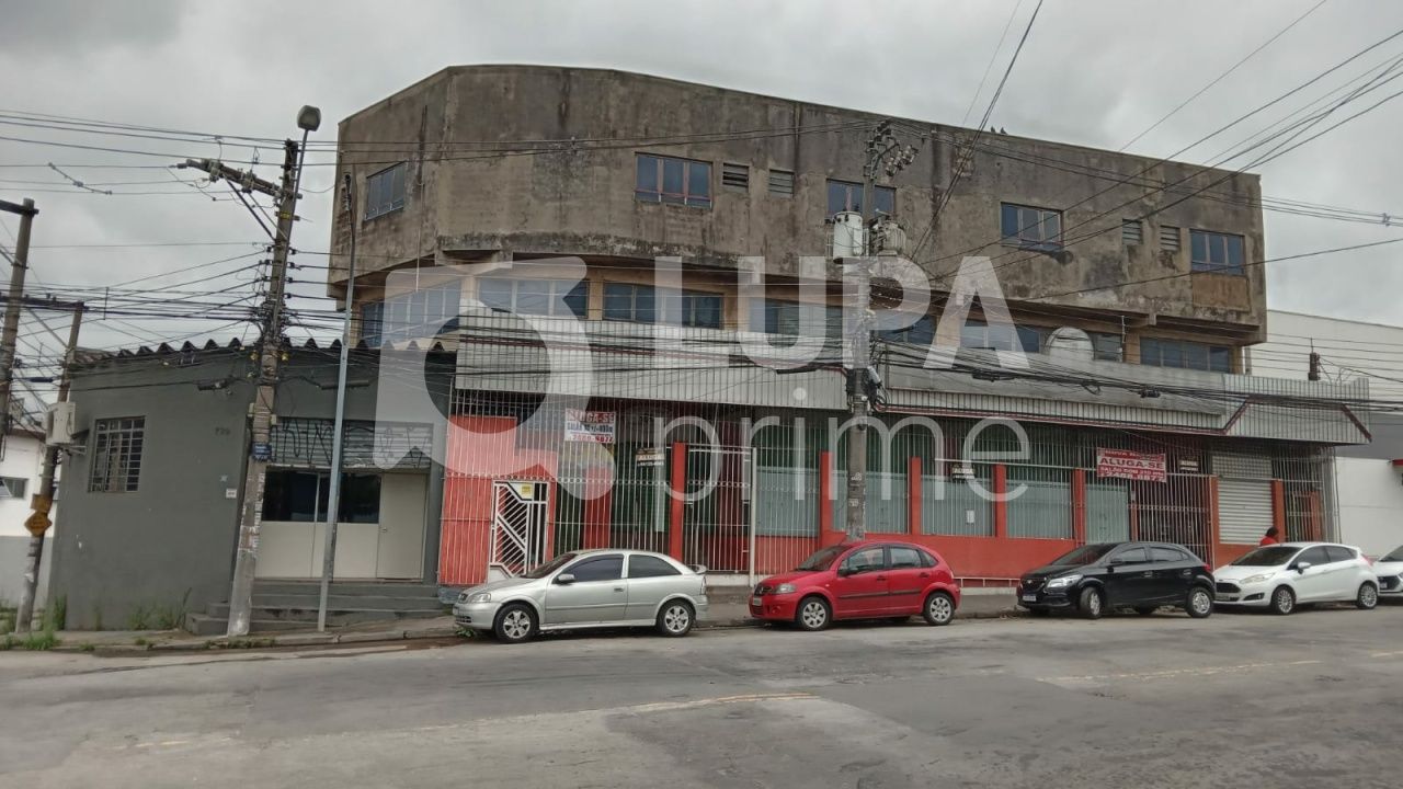 Prédio Inteiro à venda, 522m² - Foto 1
