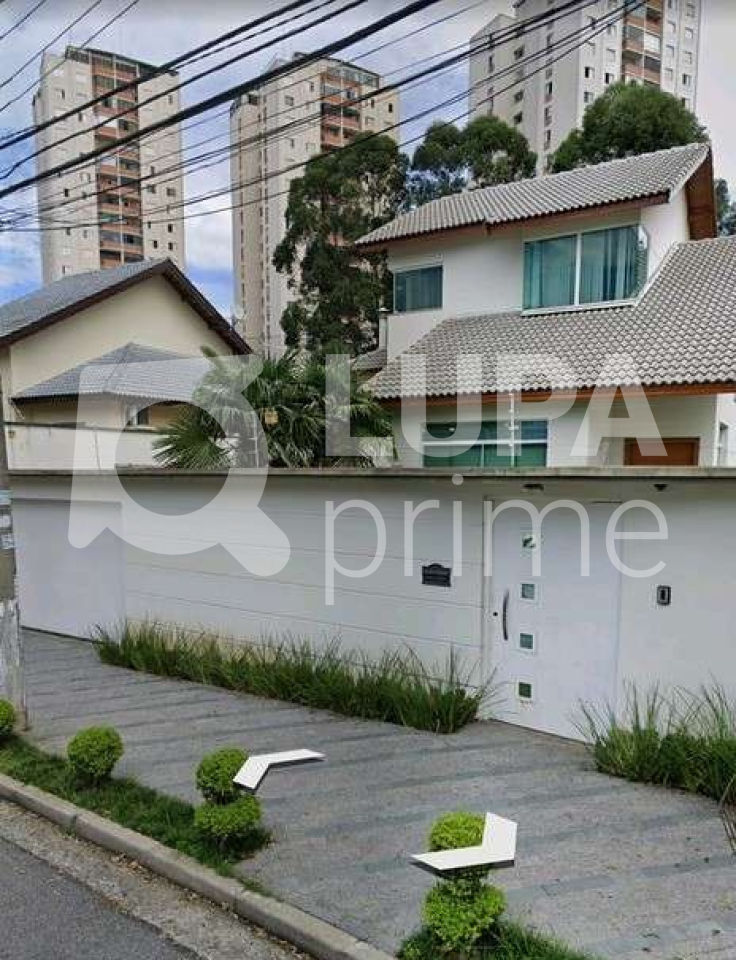 Casa, 4 quartos, 380 m² - Foto 1