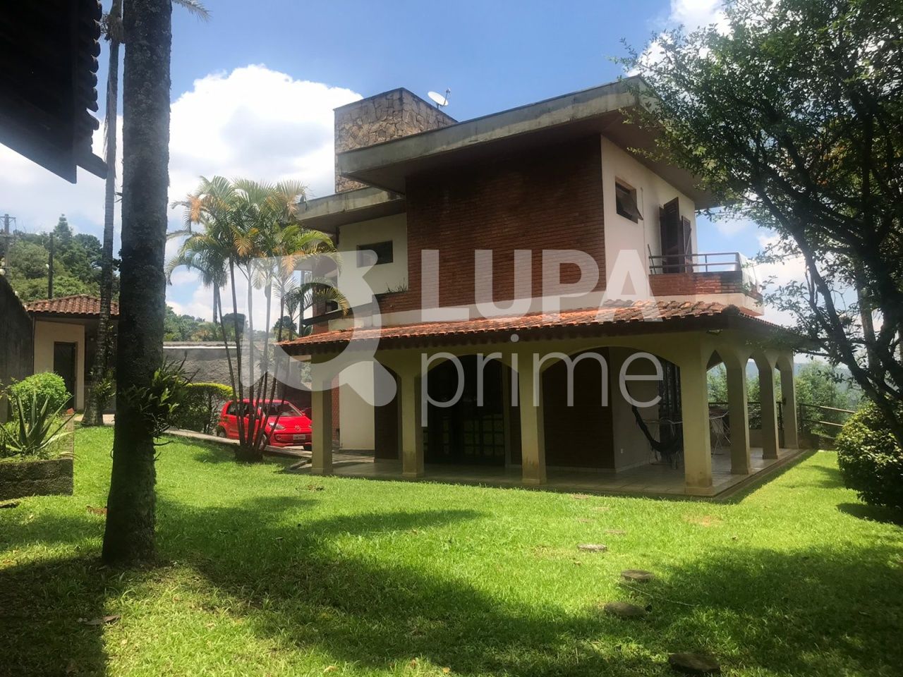 Casa, 4 quartos, 358 m² - Foto 1