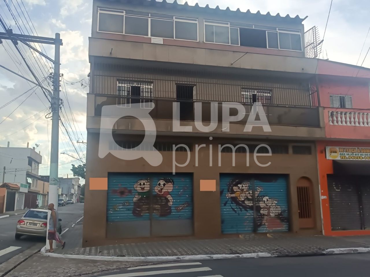 Depósito-Galpão, 100 m² - Foto 3